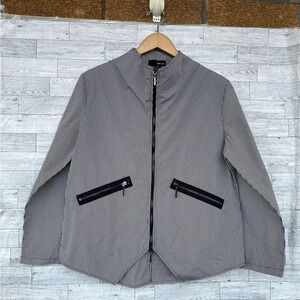 SUN KIM water repellent and weather resistant jacket small